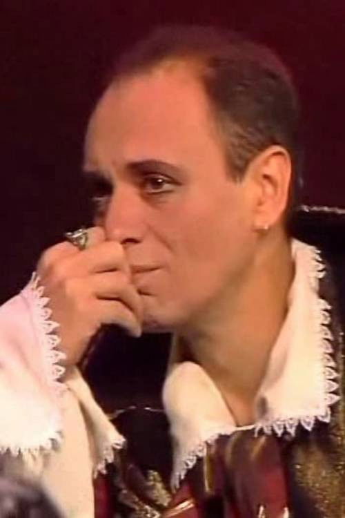 et billede af Murad Sultaniyazov