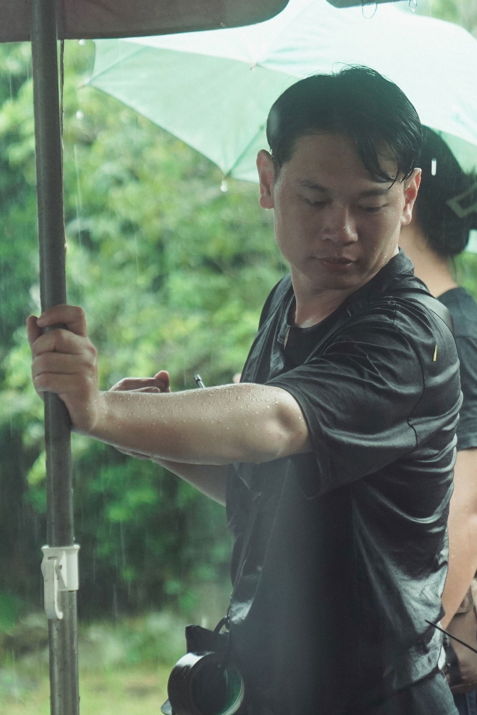 et billede af Lin Tse