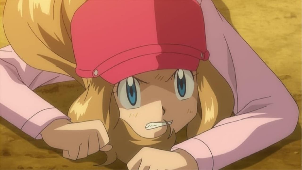 Pokémon Season 18 :Episode 5  A Race for Home!