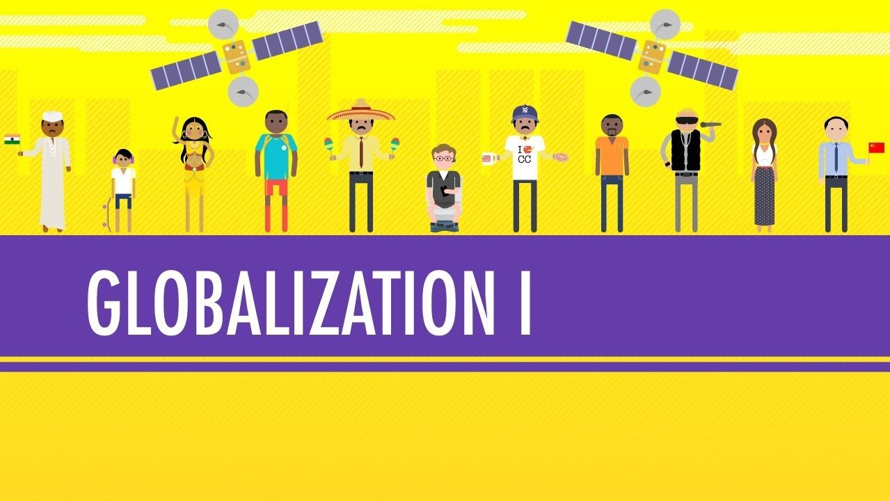 Crash Course World History - Épisode 41