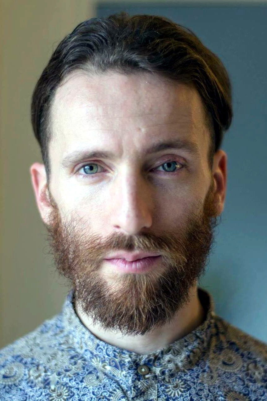 et billede af Alberto Baraghini