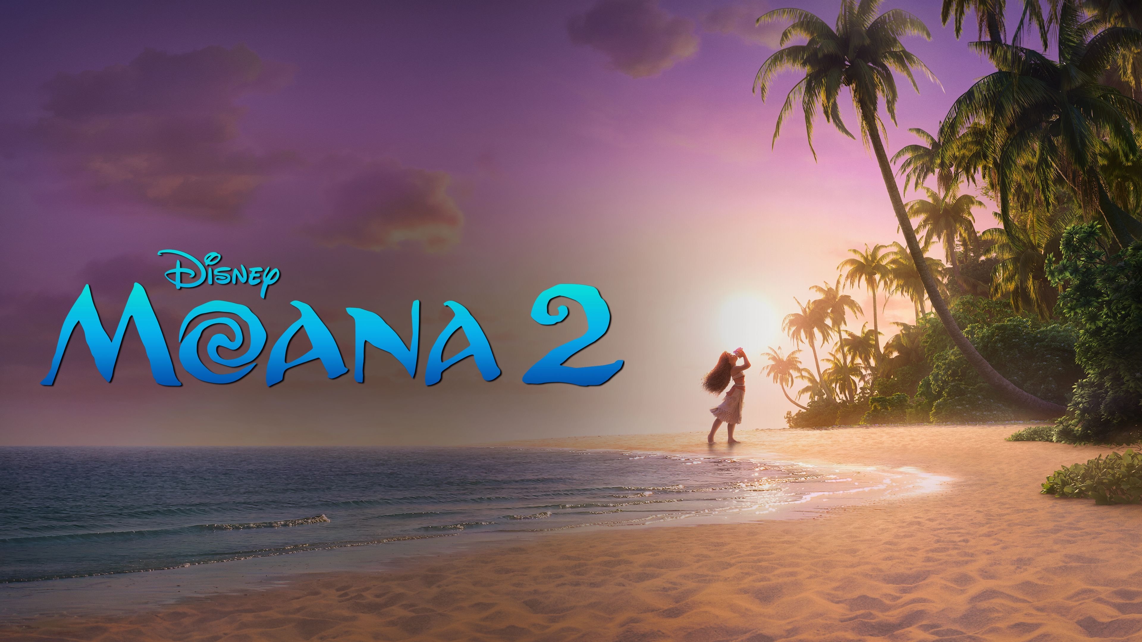 Moana 2 backdrop