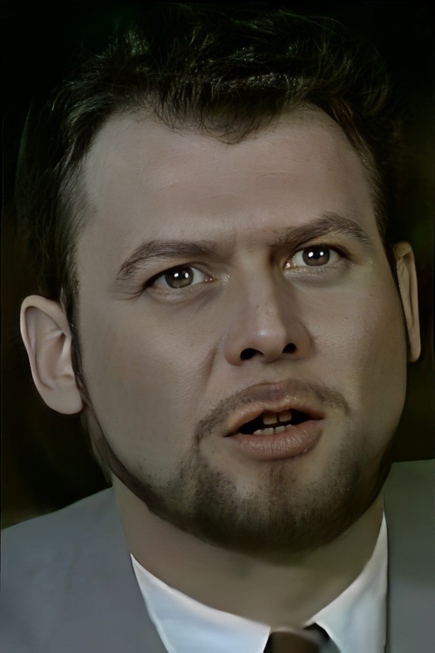 et billede af Michel Gatineau