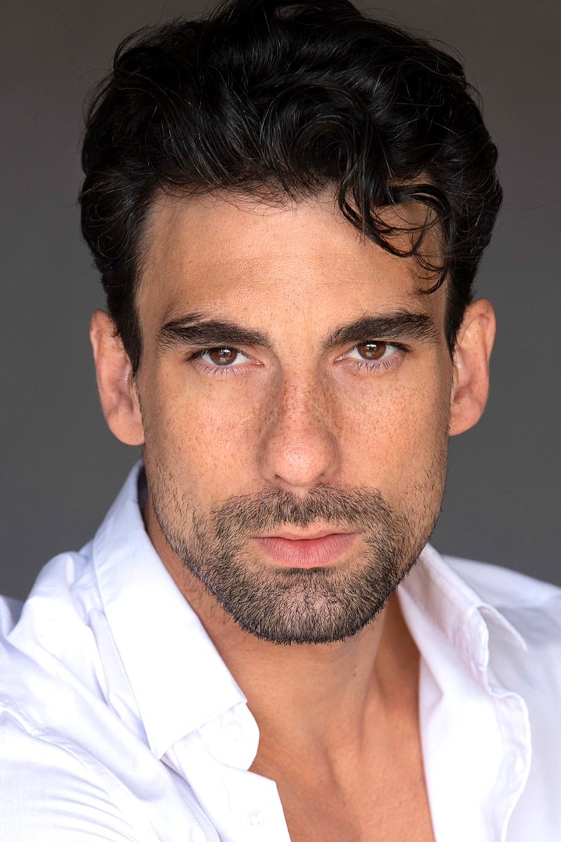 et billede af Christian Sánchez