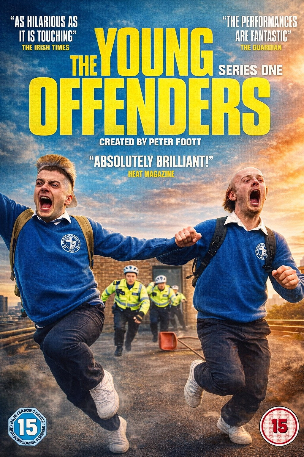 EN - The Young Offenders (2018) (IE)
