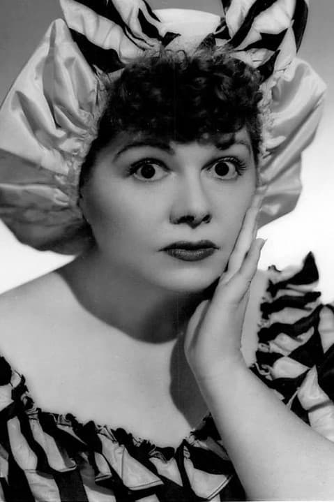 et billede af Aileen Carlyle