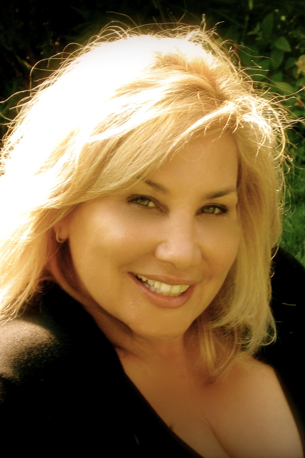 et billede af Cheri Montesanto