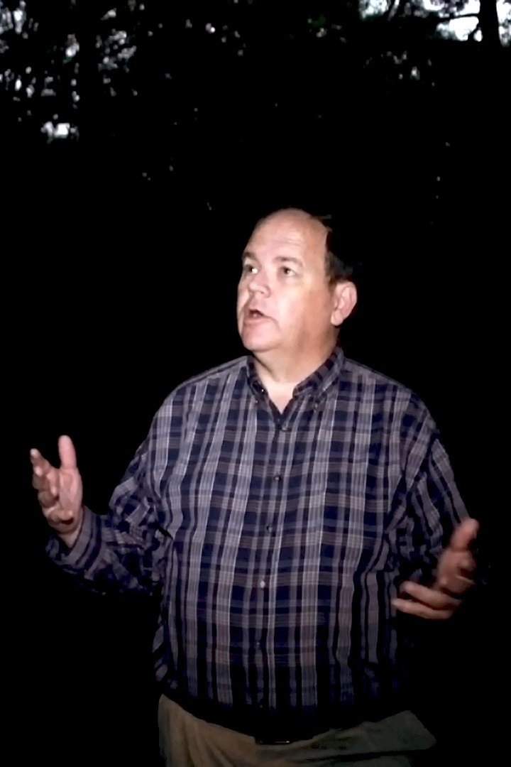 et billede af Dale Cox