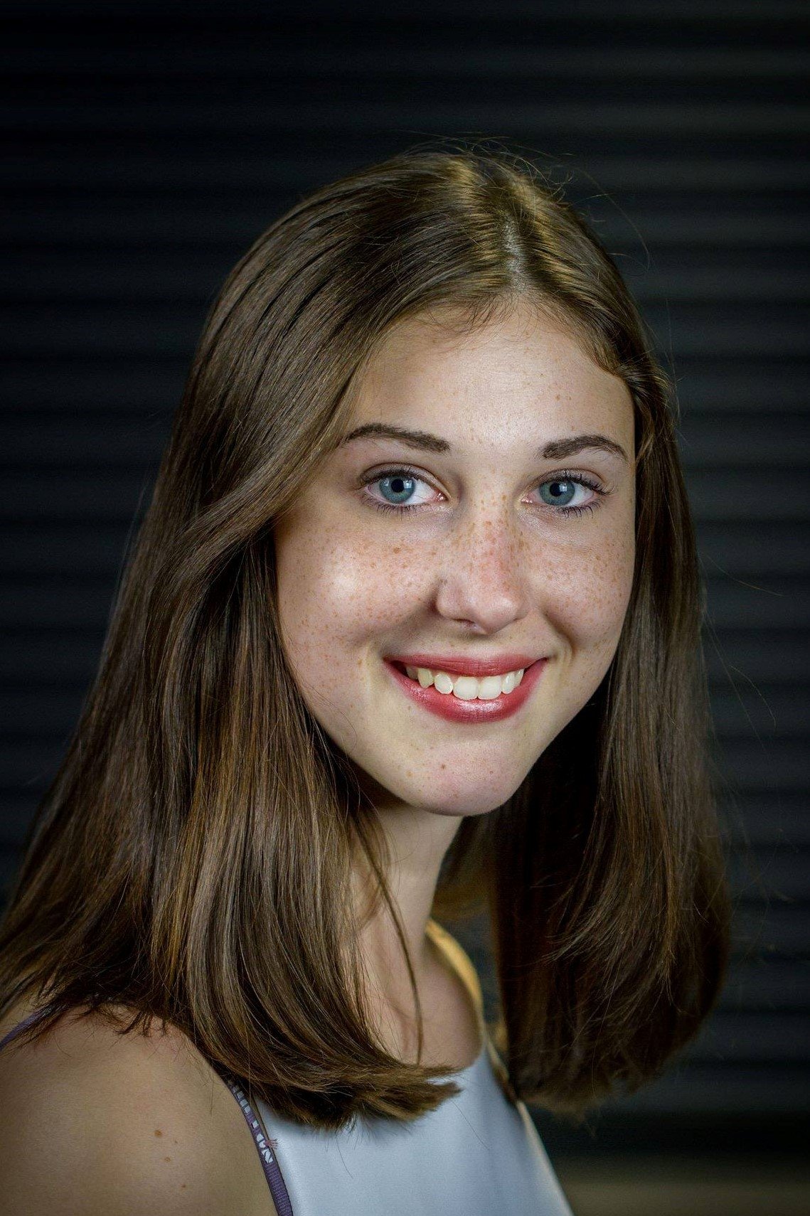 et billede af Kyra Verreydt