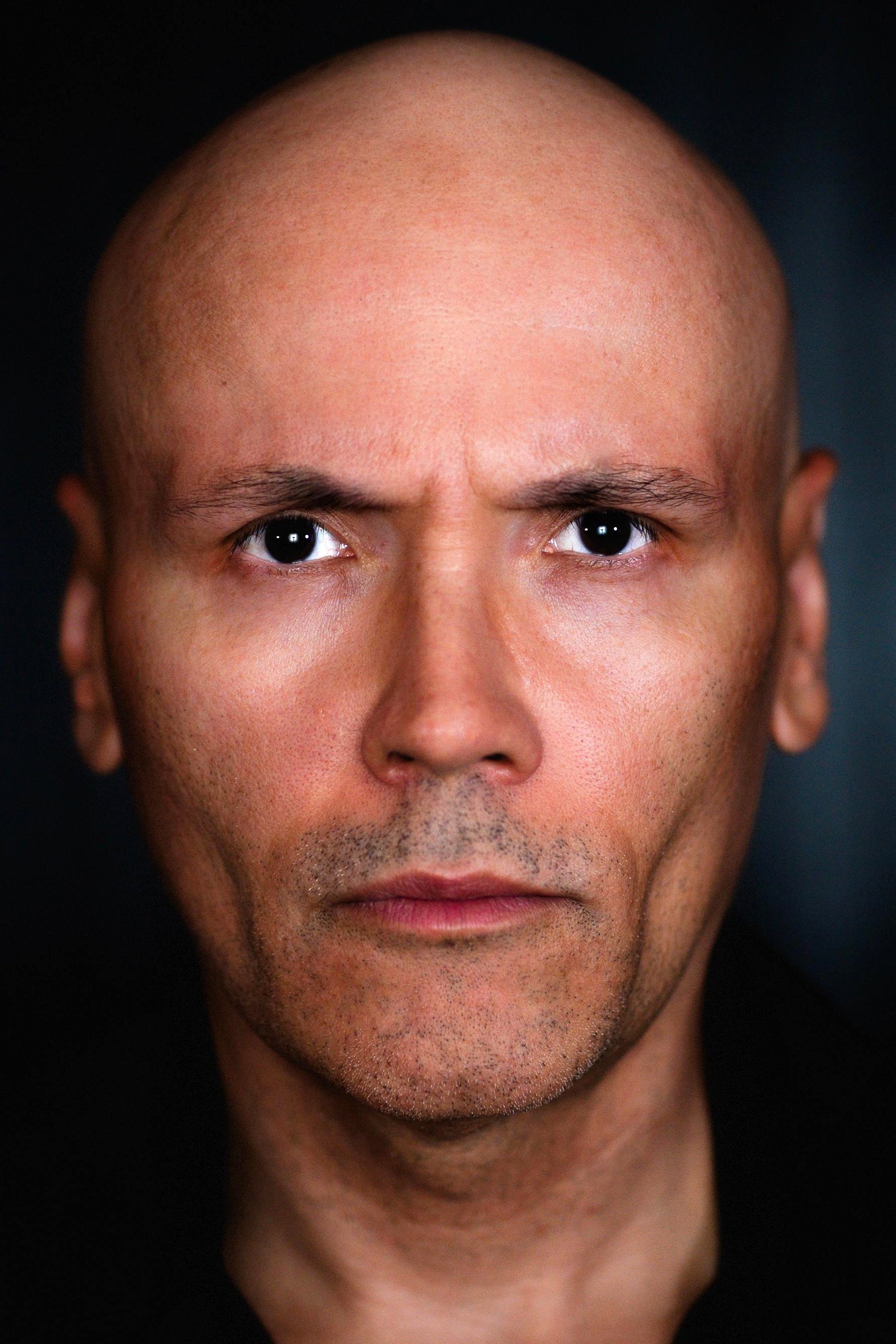 et billede af Johnny Bermudez