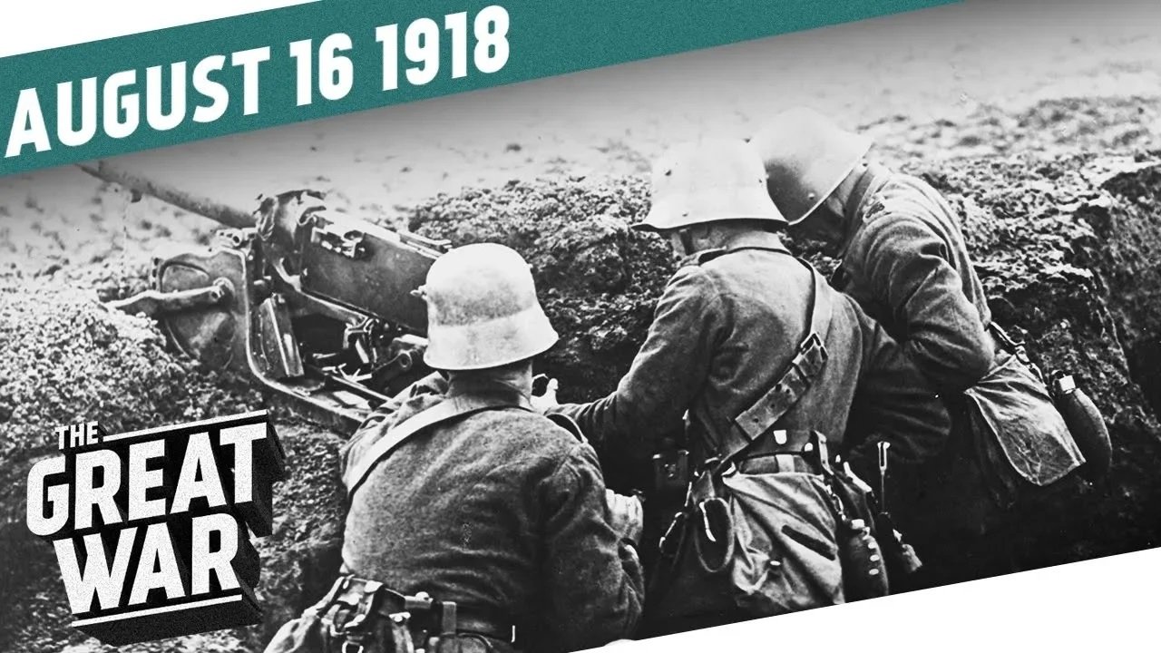 The Great War - Épisode 33