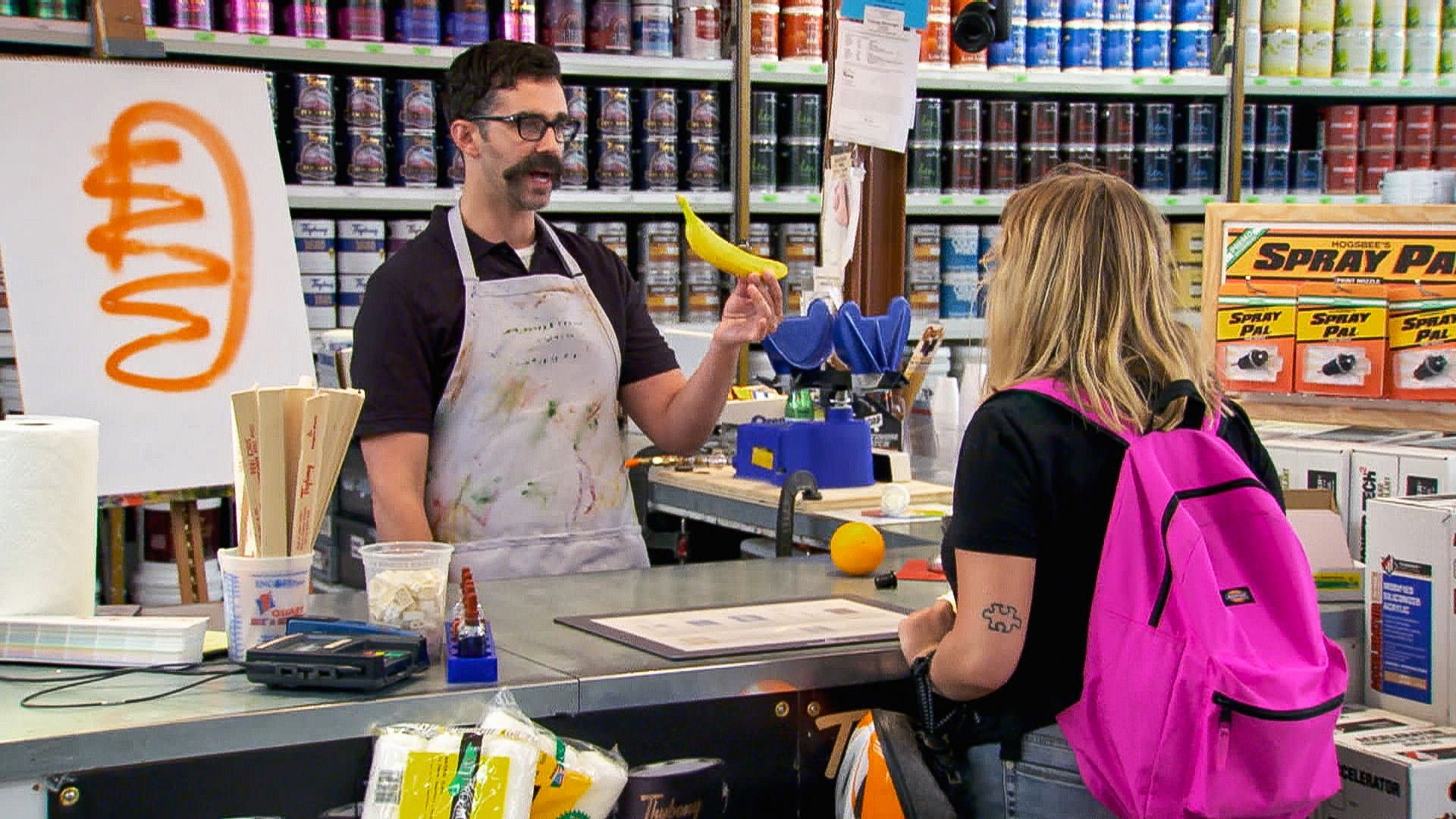 The Carbonaro Effect