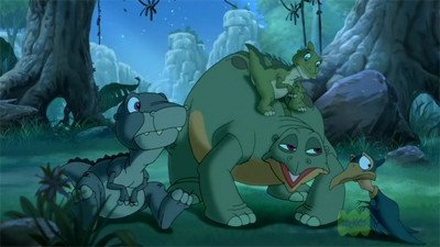 La tierra antes del tiempo (serie)