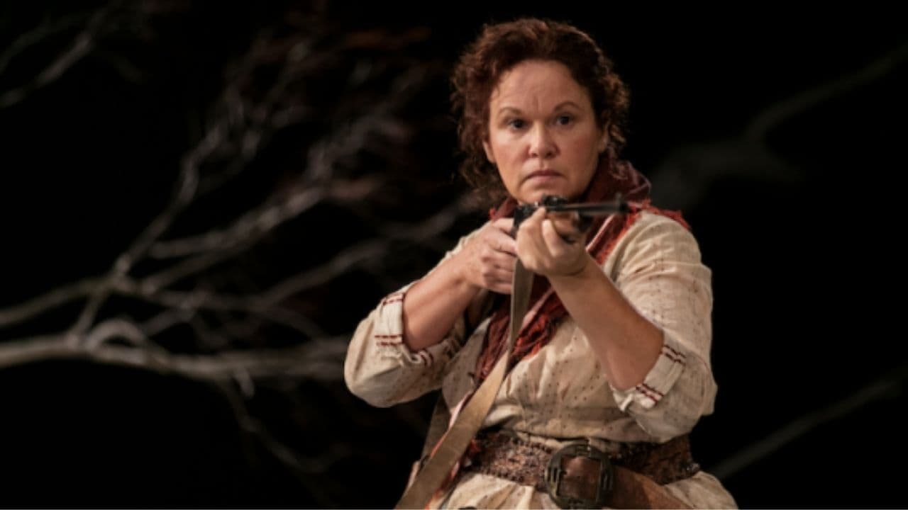 The Drover's Wife: The Legend of Molly Johnson (2022)