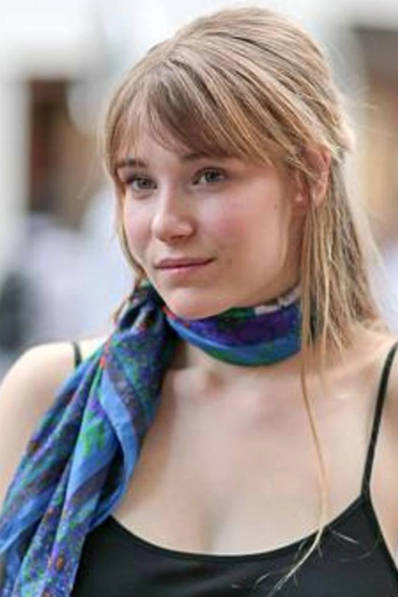 Stella Markert | Director