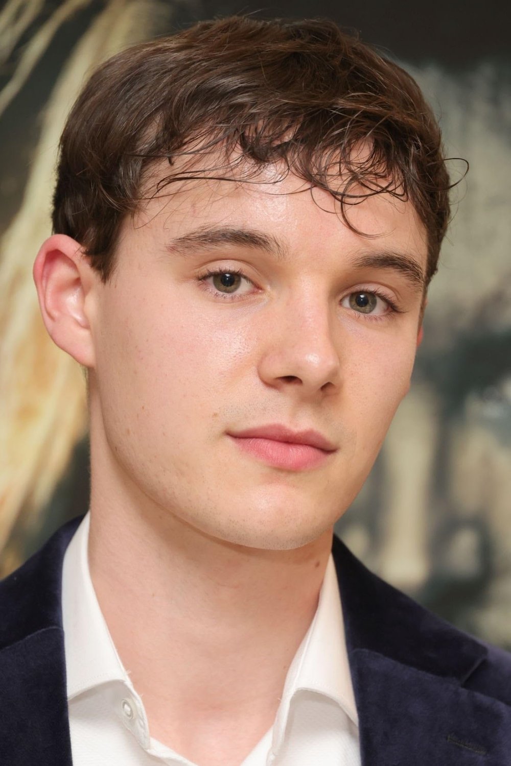 et billede af Ewan Horrocks