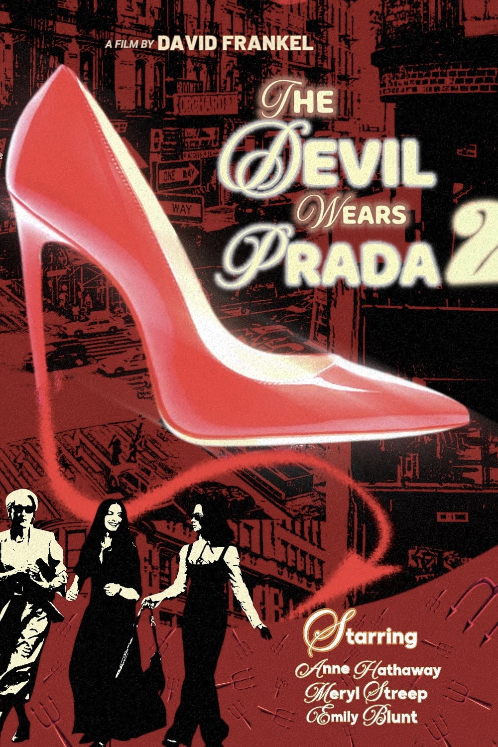 The Devil Wears Prada 2 POSTER