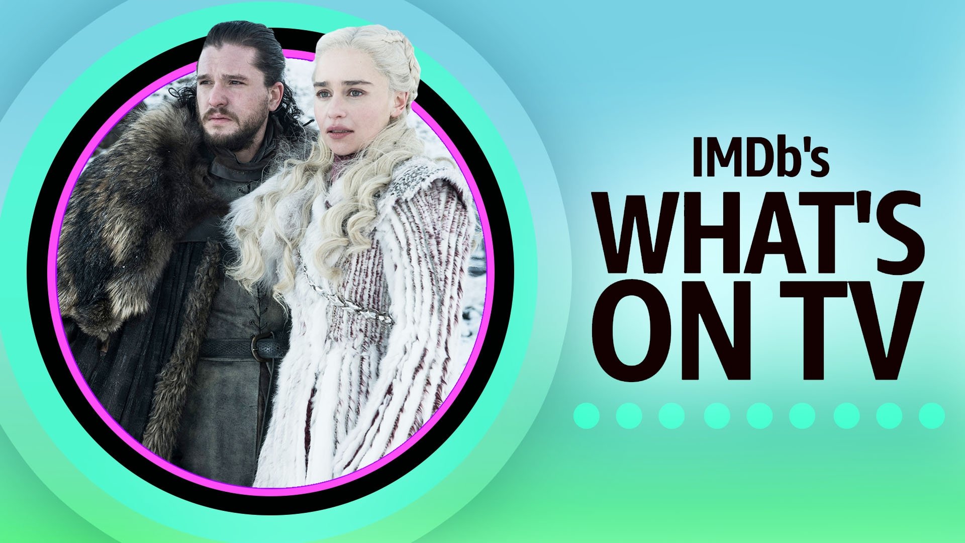 IMDb's What's on TV