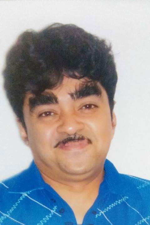 et billede af Debashish Ganguly