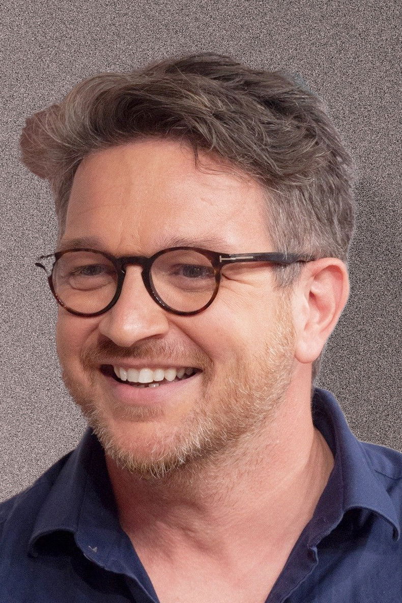 et billede af Ben Garrod