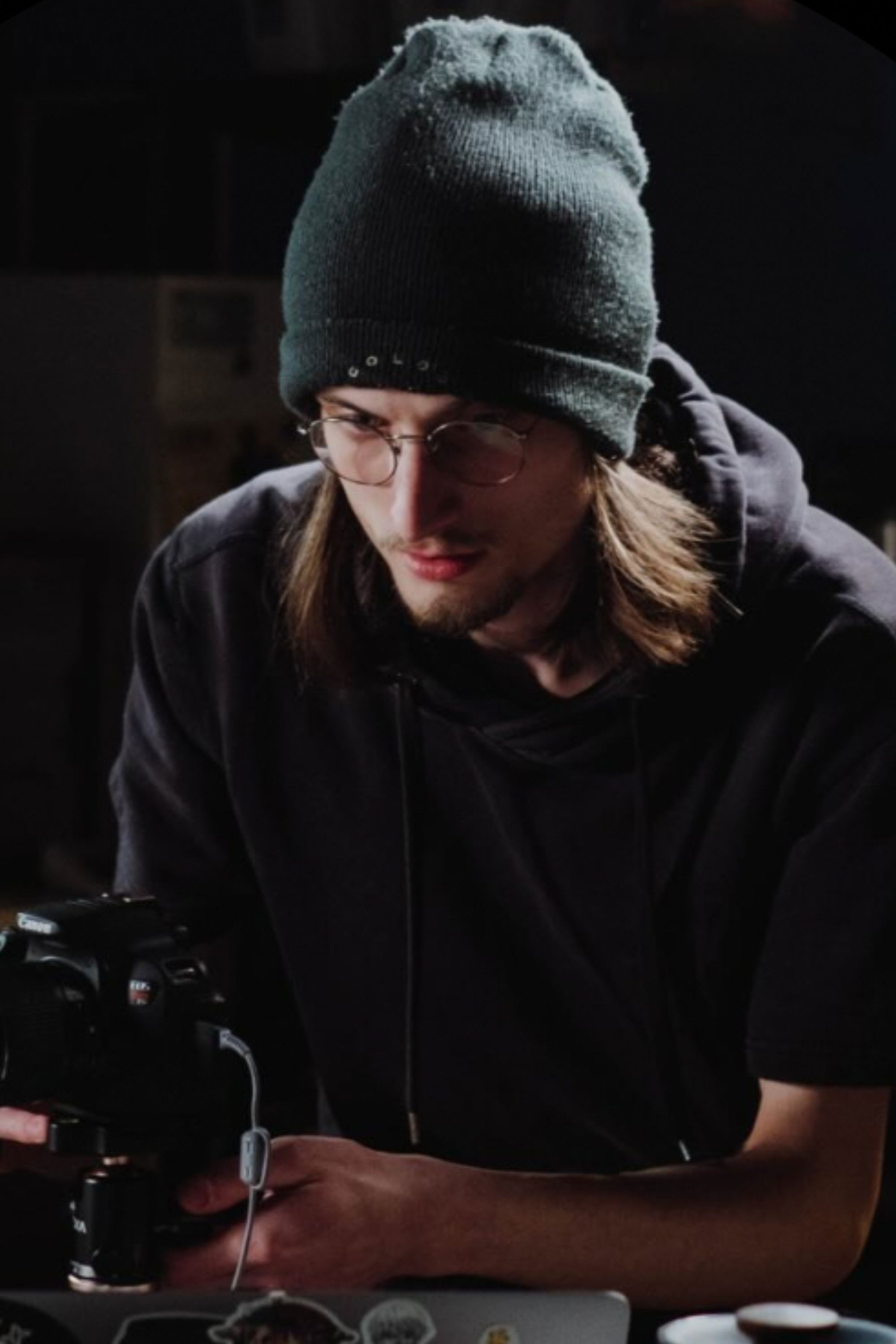 et billede af Austin Williams