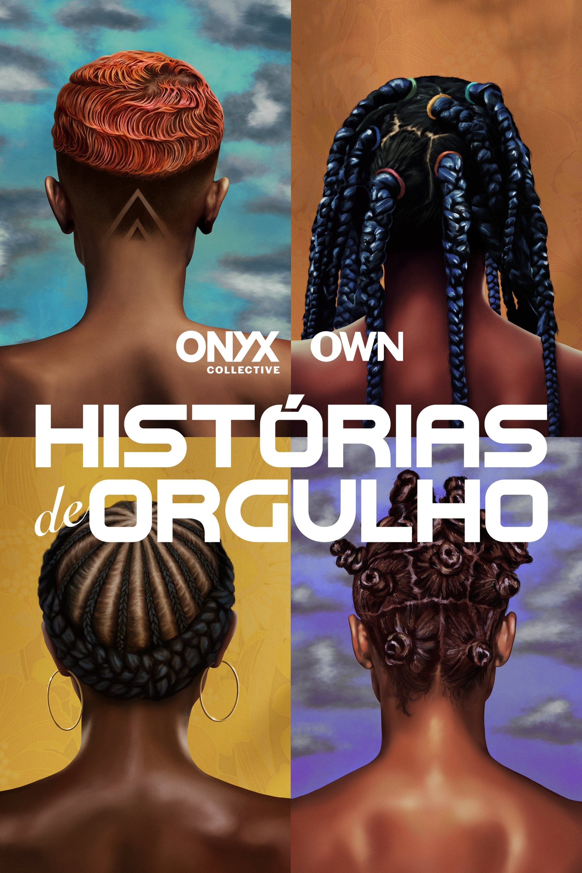 Histórias de Orgulho Histórias de Orgulho