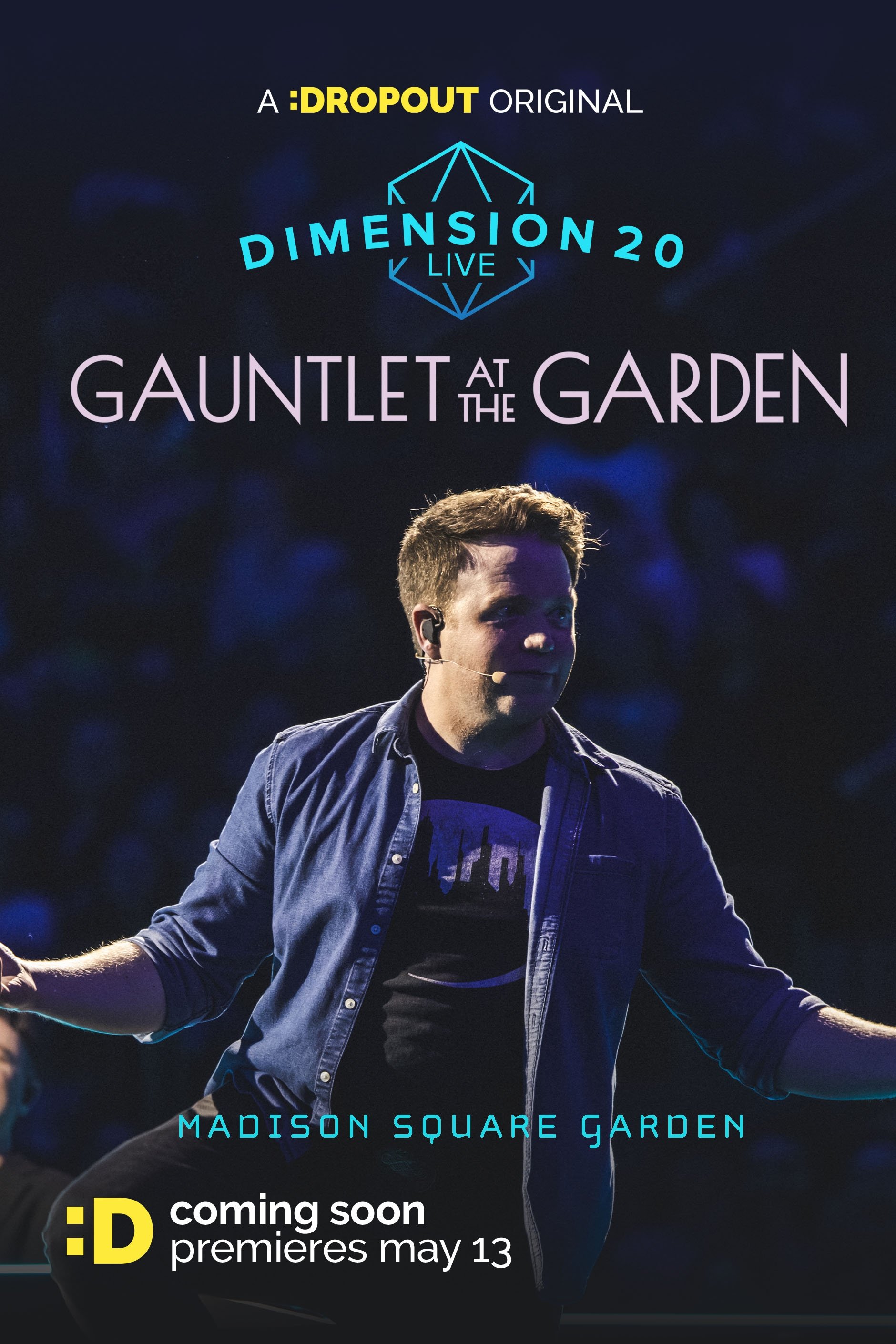 Dimension 20 Live: Gauntlet at the Garden