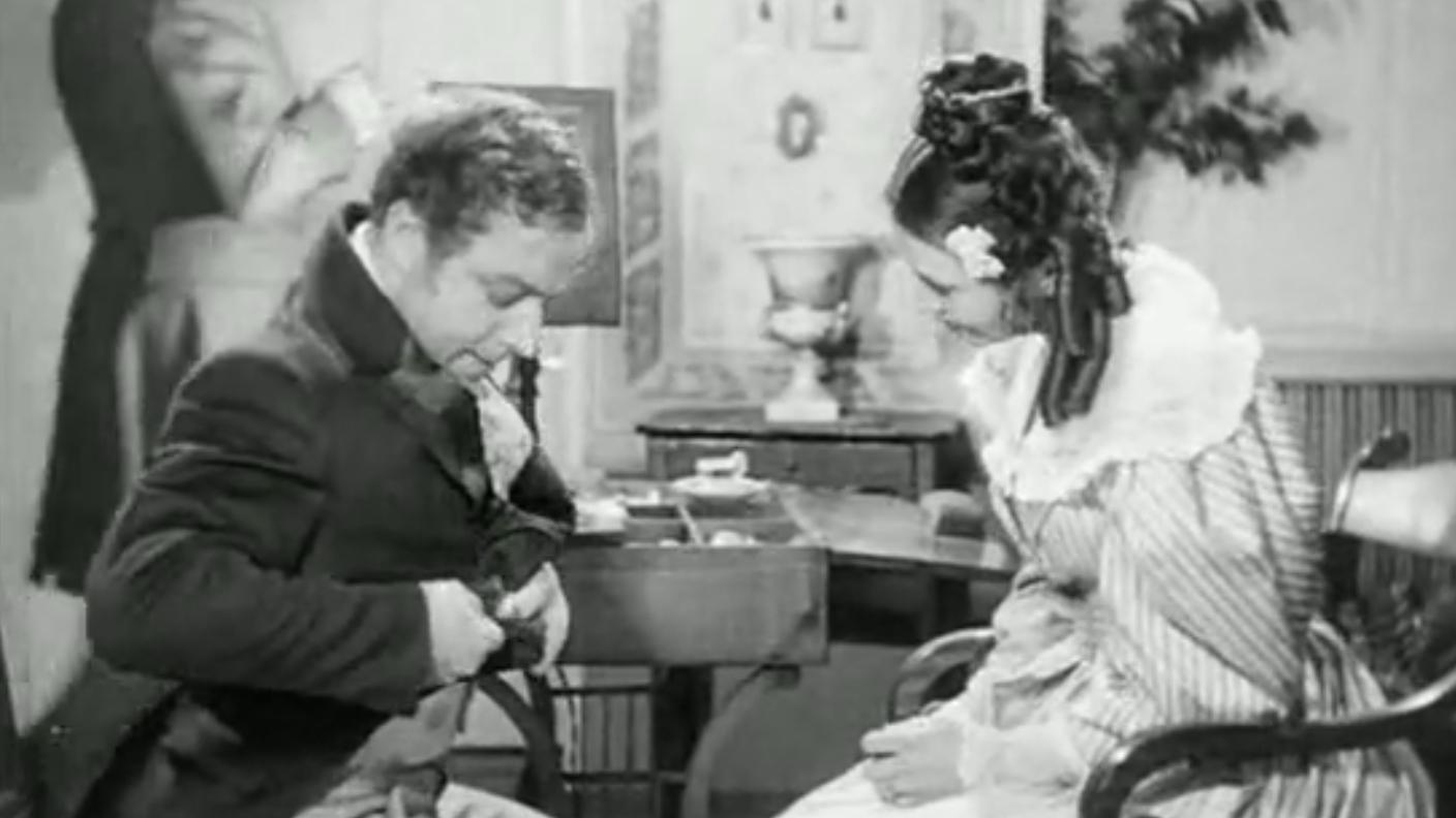 Clothes Make the Man (1940)