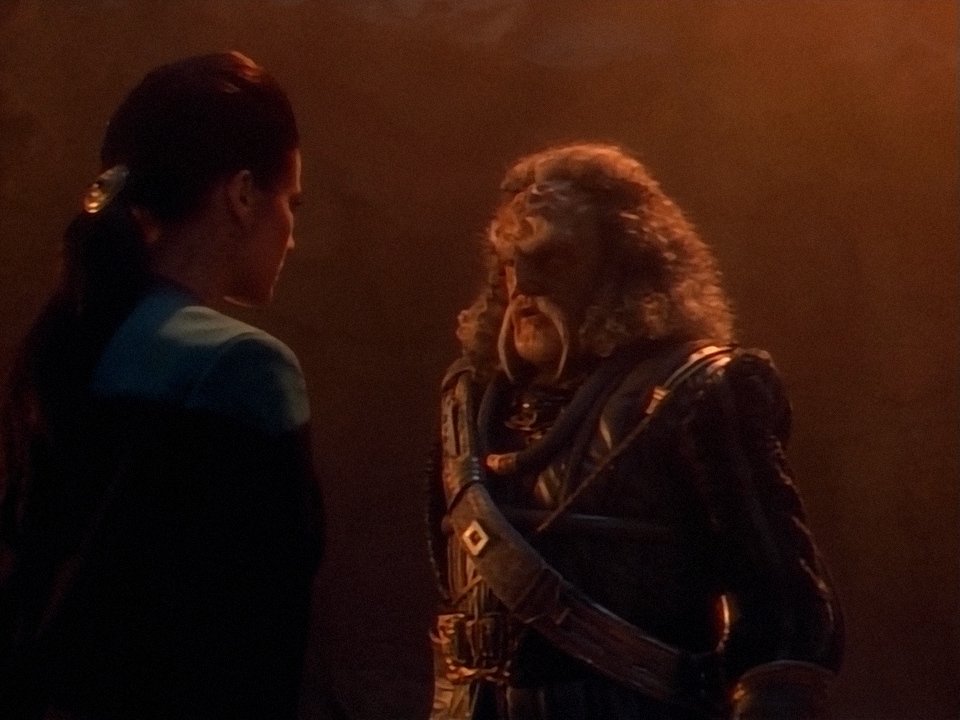 Star Trek: Deep Space Nine Staffel 2 :Folge 19 