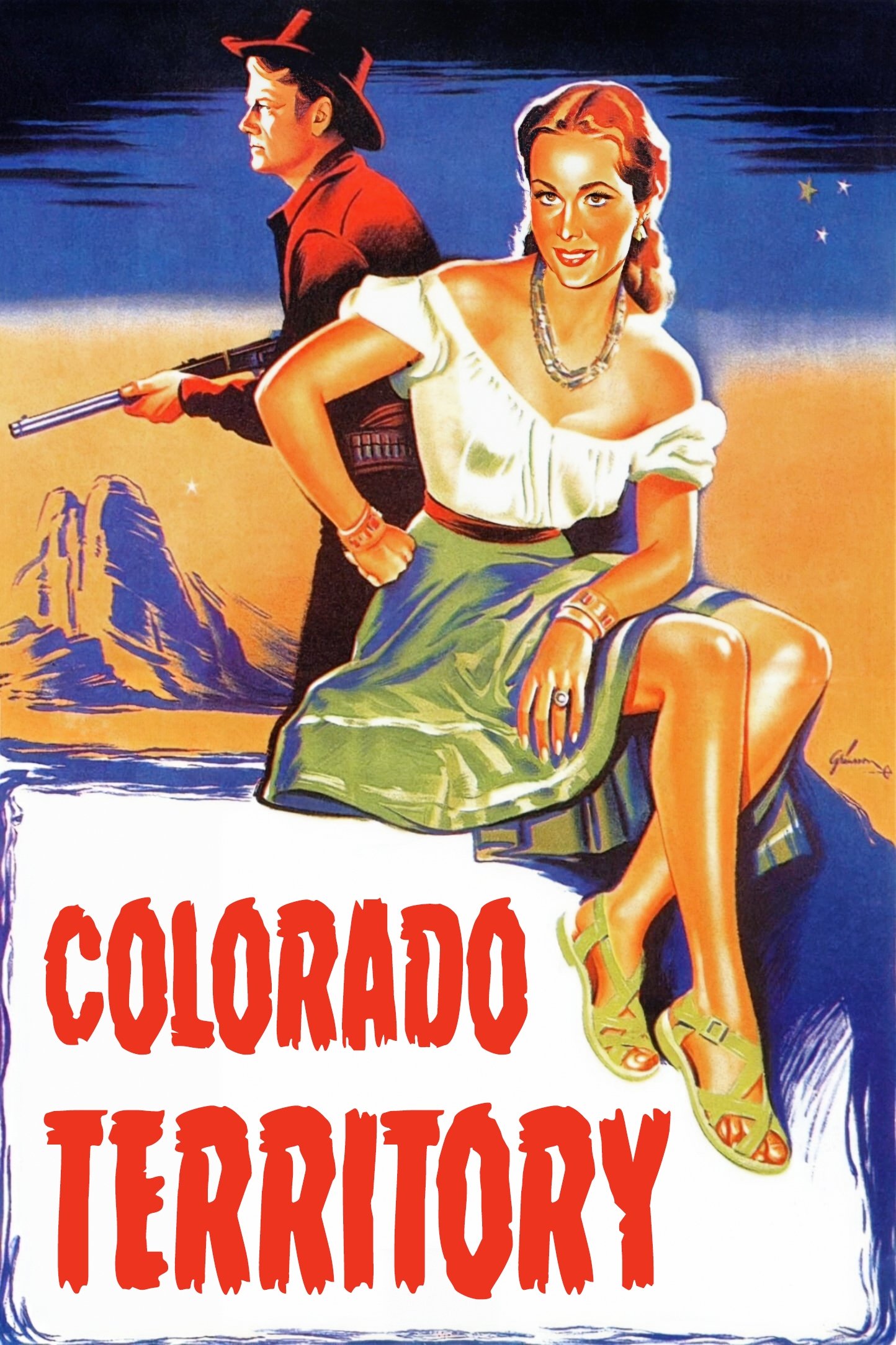 Colorado Territory