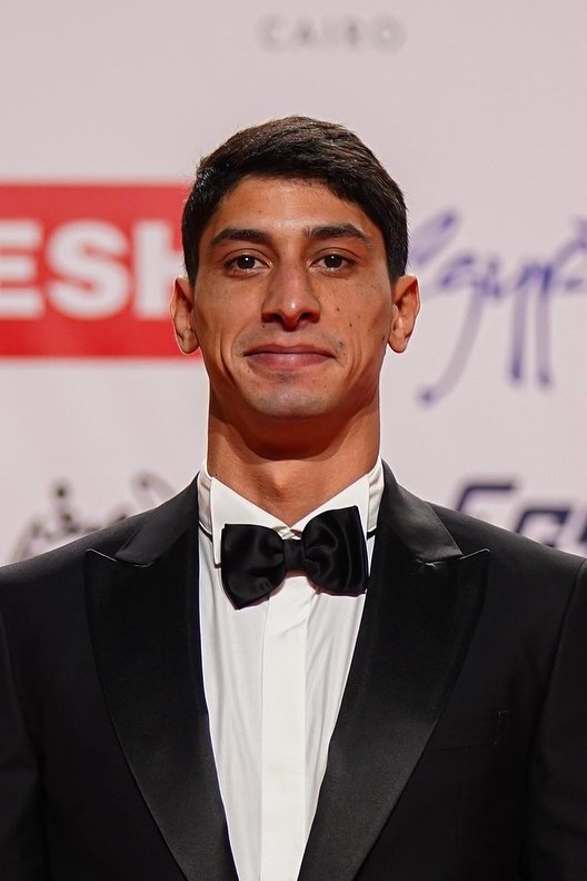 et billede af Ahmed ElAzaar