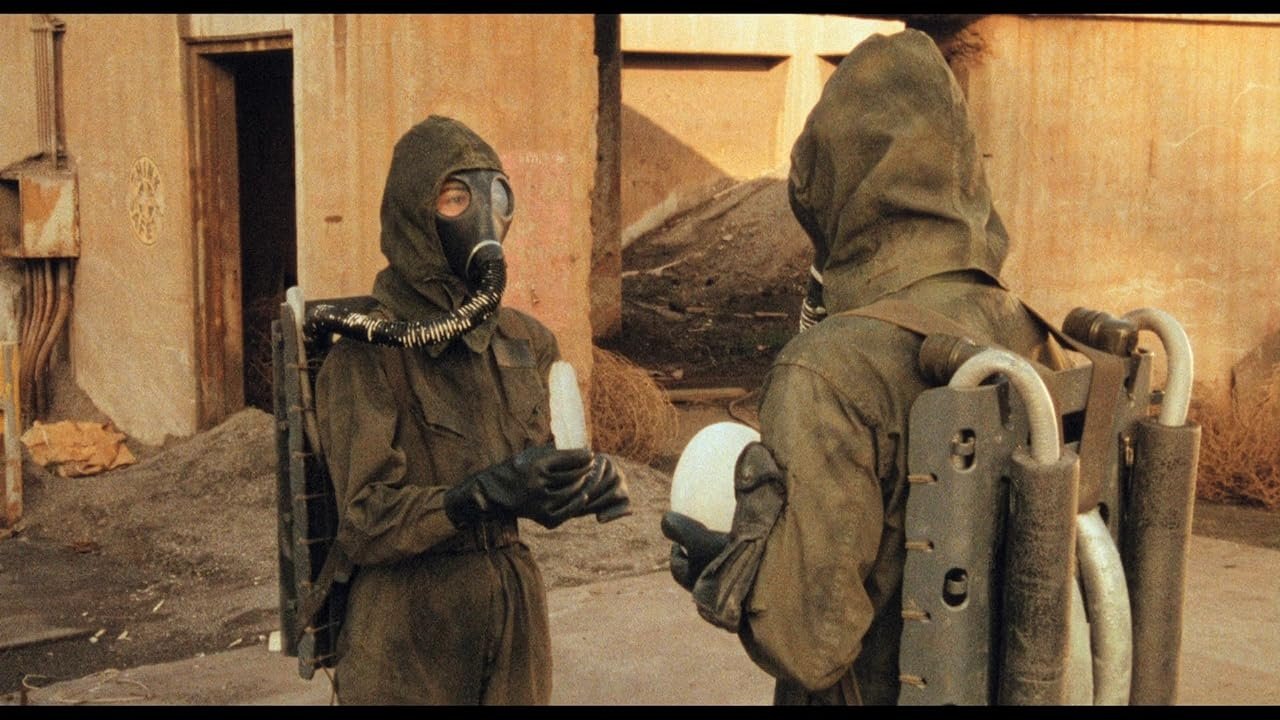 In the Aftermath (1988)
