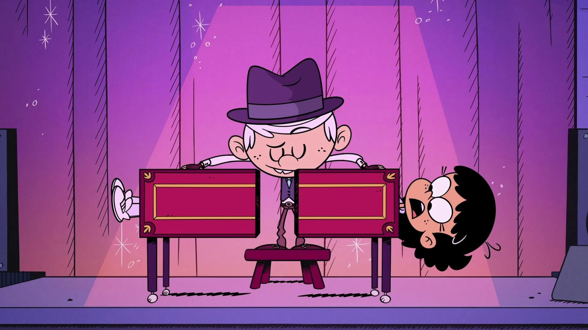 Salvados por la Magia