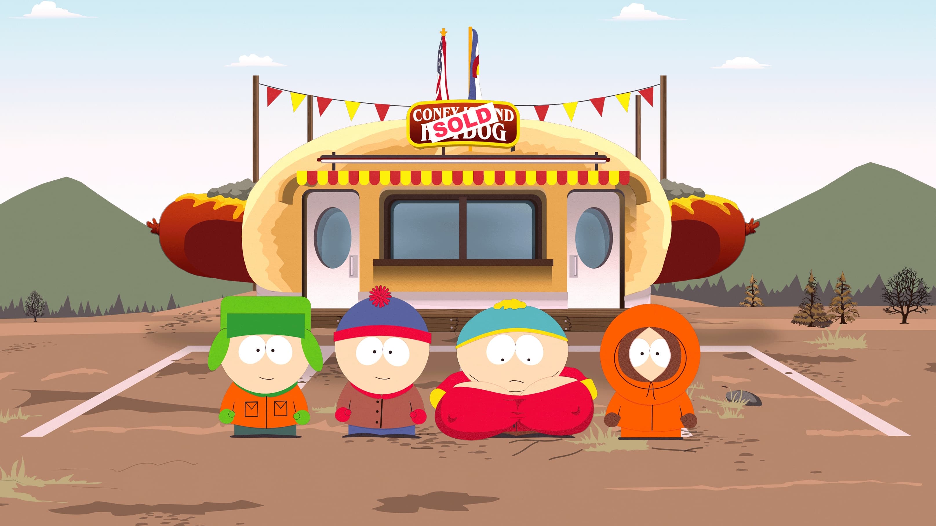 South Park: Las guerras de streaming parte 2 (2022)
