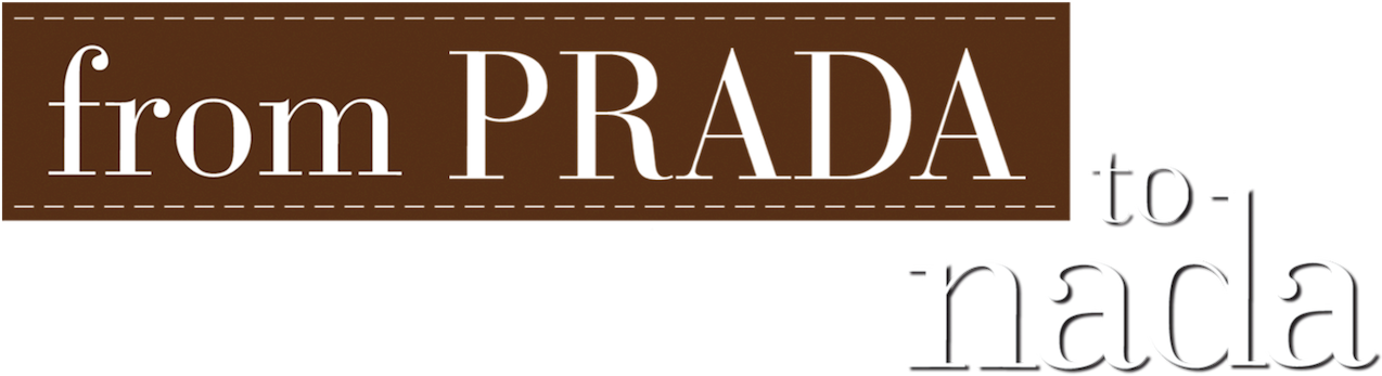 From Prada to Nada Logo