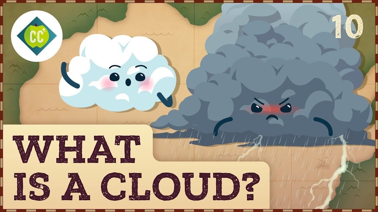 Thumbnail for What is a Cloud? Season 1 Episode 10