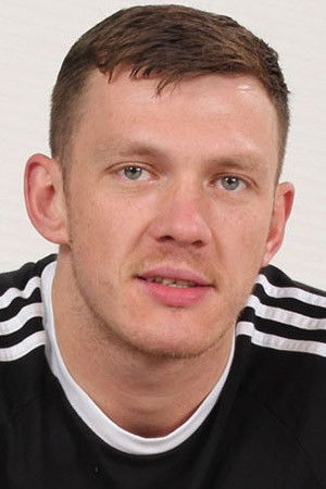 et billede af Damien Ryder