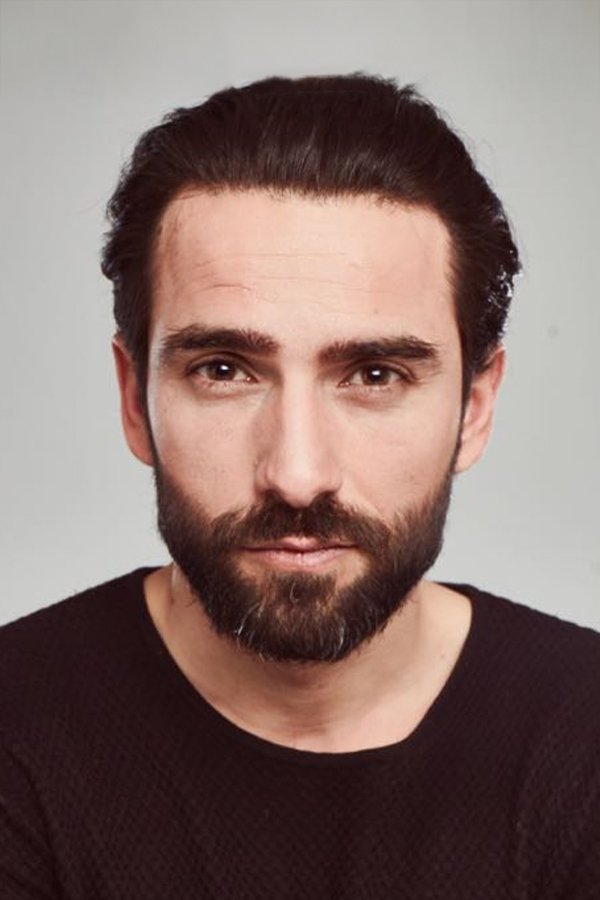 et billede af Erol Gedik