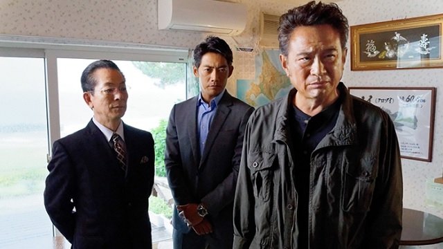 AIBOU: Tokyo Detective Duo