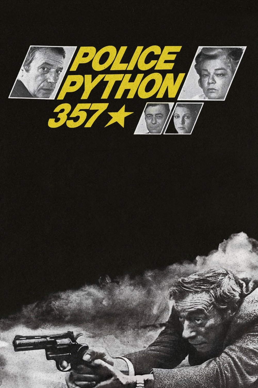 Police Python 357
