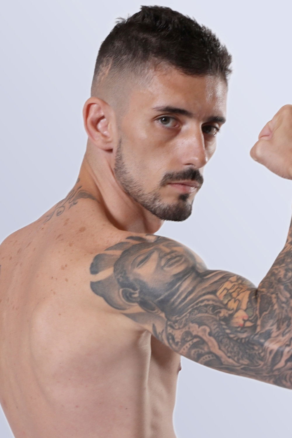 et billede af Antonio Orden