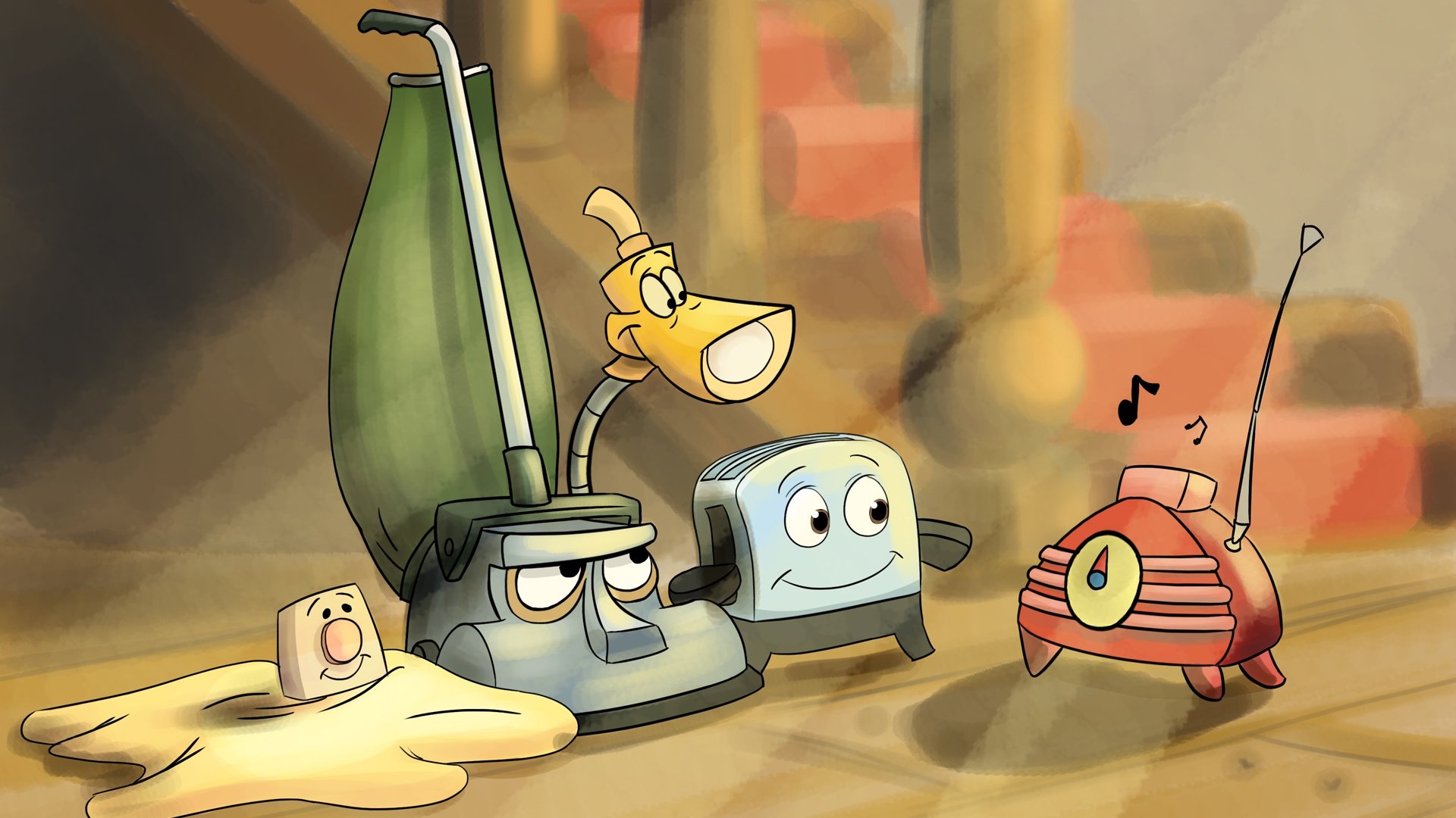 the brave little toaster vhs trailer the brave little toaster vhs trailer