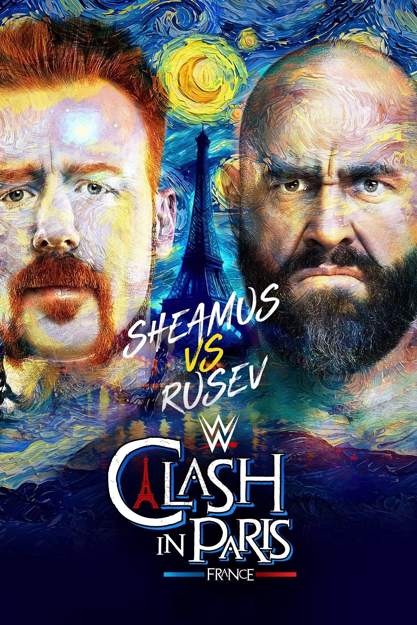 WWE Clash in Paris 2025