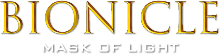 Bionicle: Mask of Light Logo