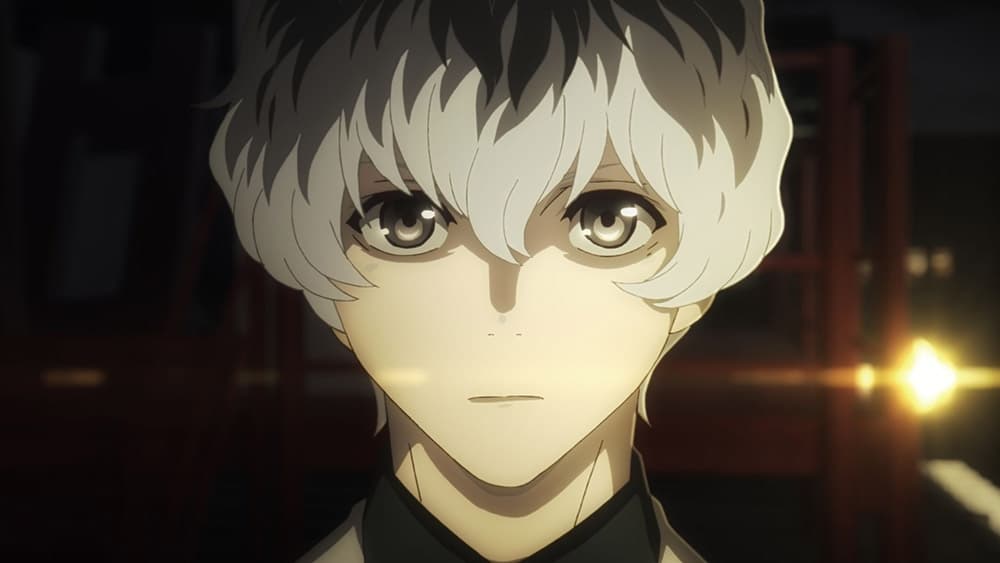 Tokyo Ghoul Staffel 3 :Folge 1 