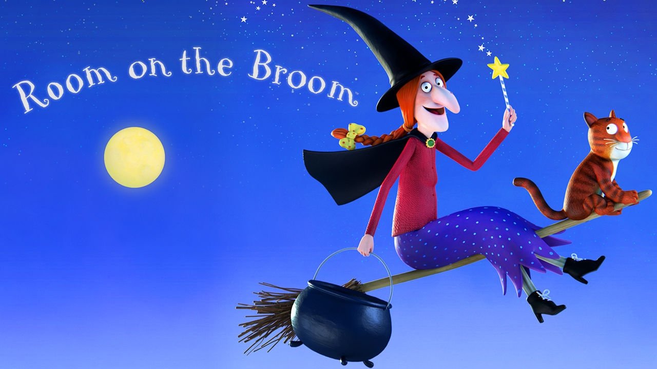 Room on the Broom (2012)