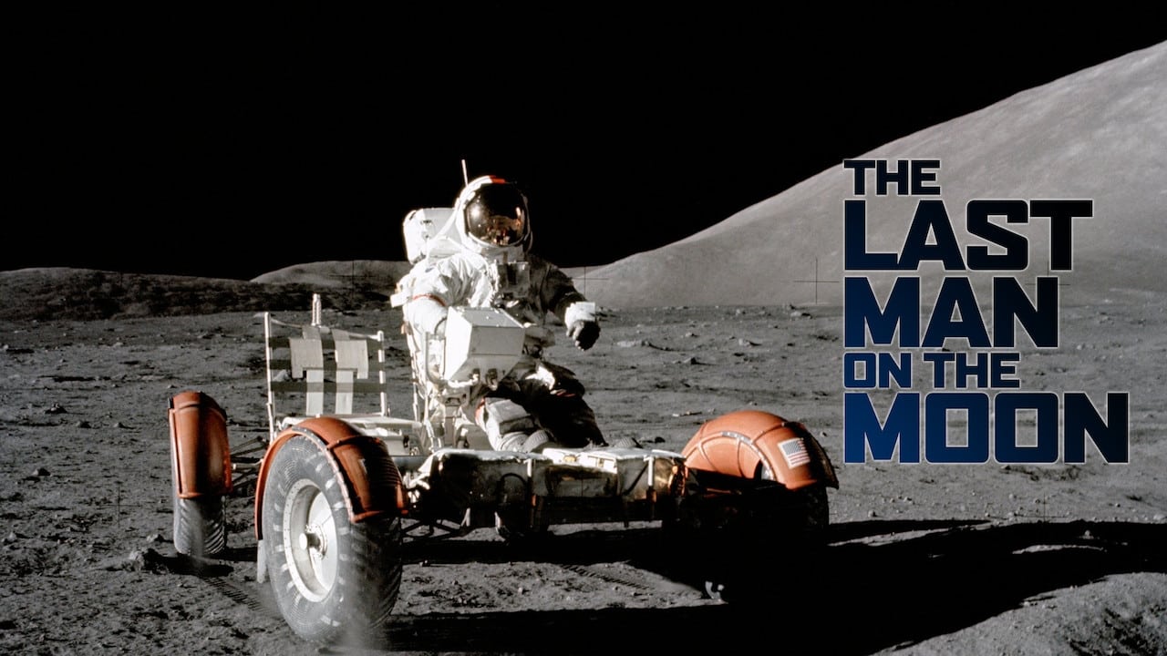 The Last Man on the Moon