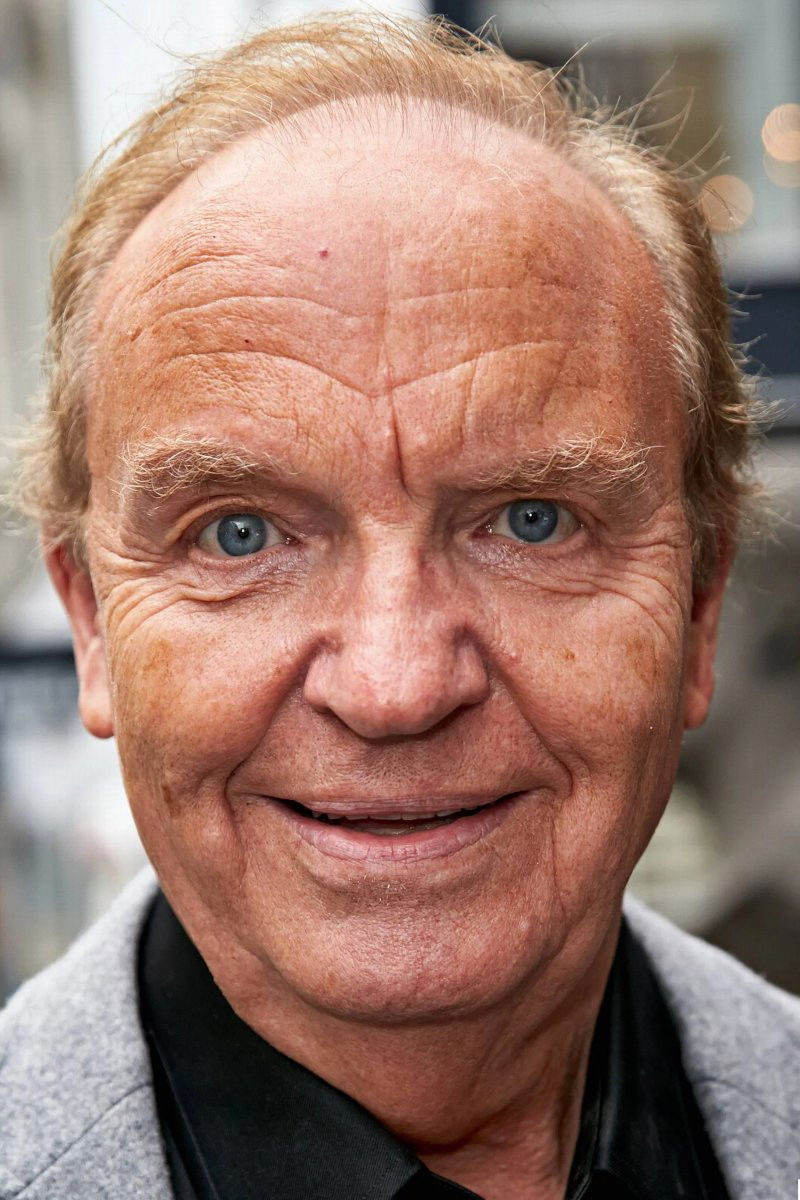 et billede af Tonny Landy