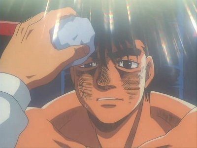 Espíritu de lucha (Hajime no Ippo) 1x74