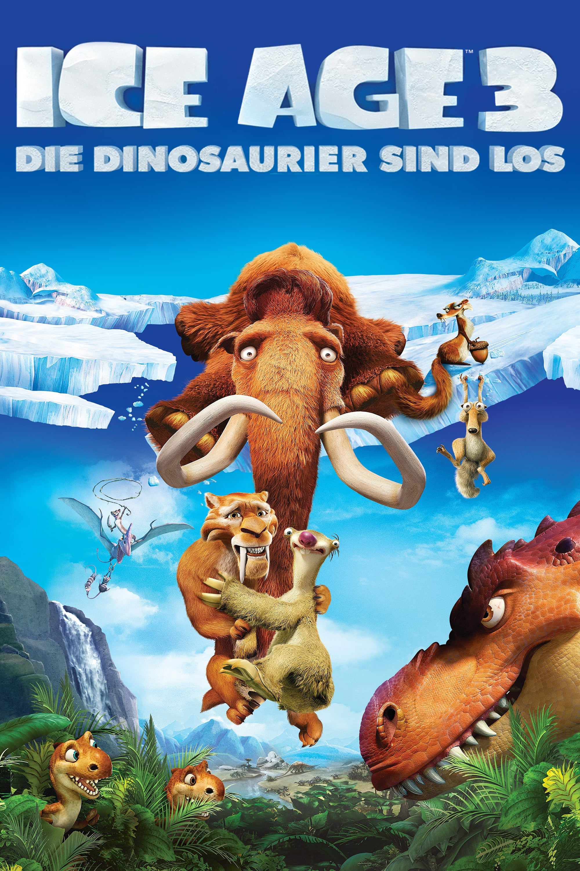 Ice Age: Dawn of the Dinosaurs